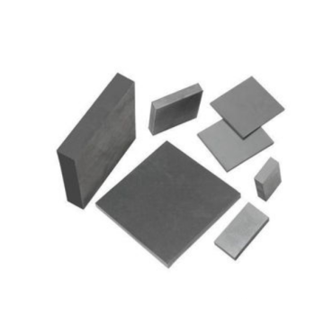 Niobium plitələr və çubuqlar